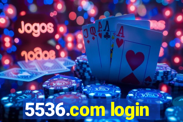 5536.com login